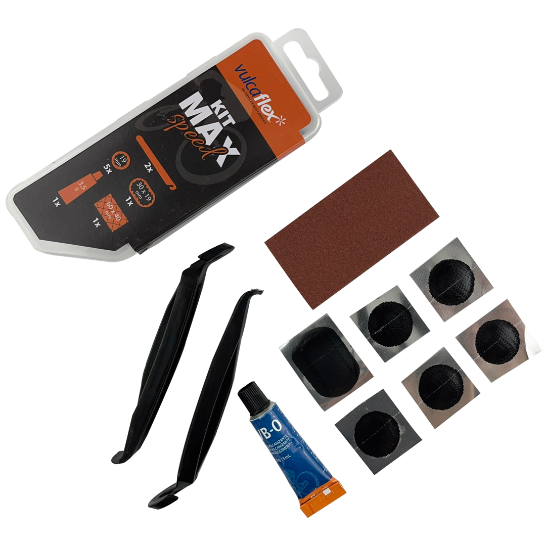 Kit Max Speed – Vulcaflex