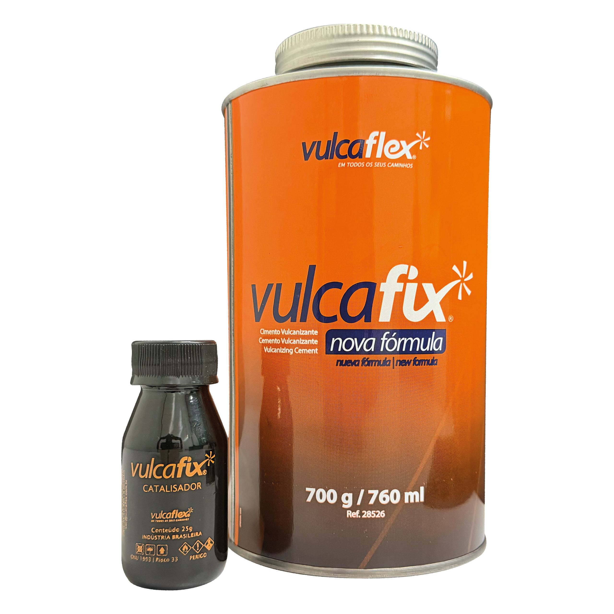 Cimento Extra Forte Vulcafix